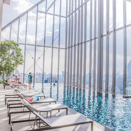 Hyde Sukhumvit 11 Floor 2 Apartment